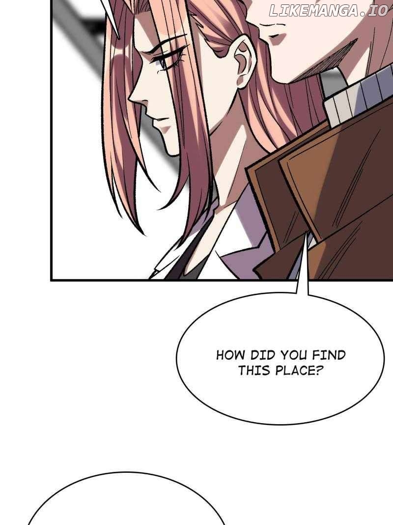 I’m Really Not A Supervillain Chapter 175 - page 26
