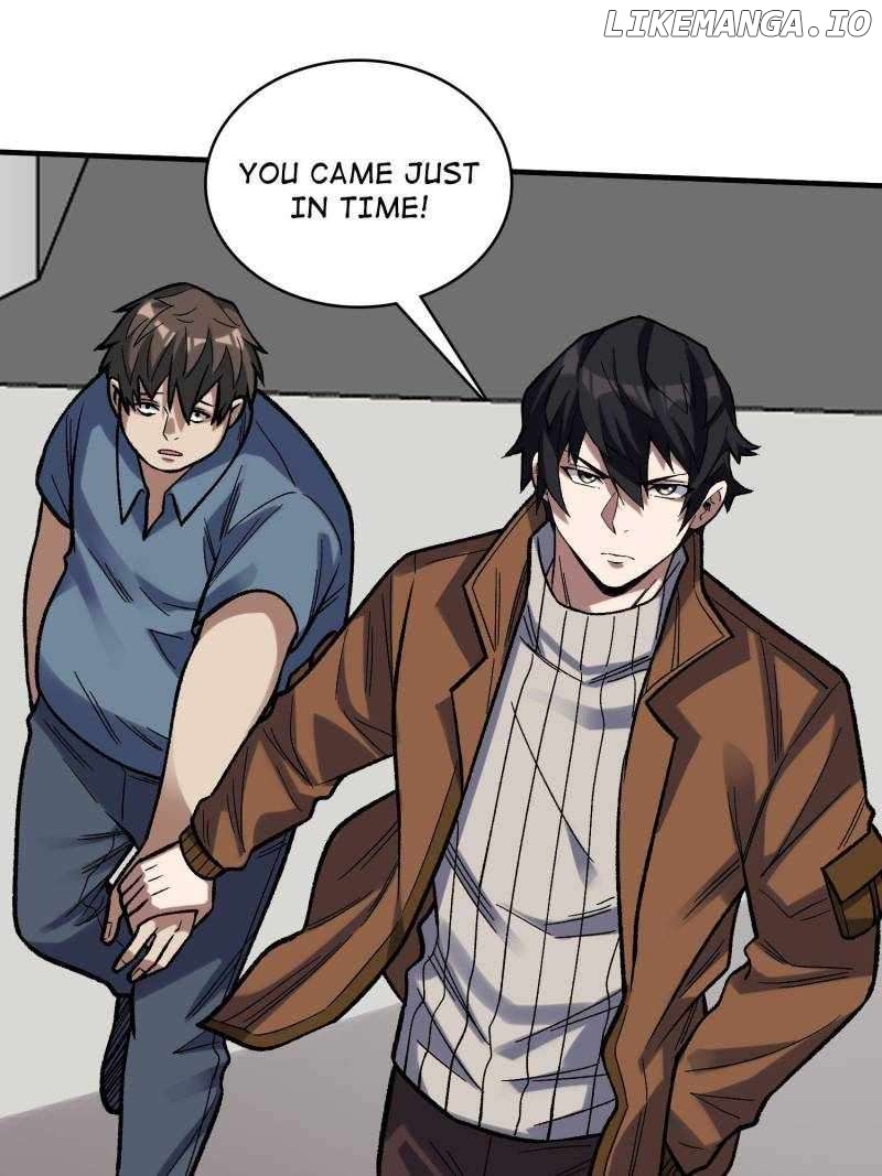 I’m Really Not A Supervillain Chapter 175 - page 29