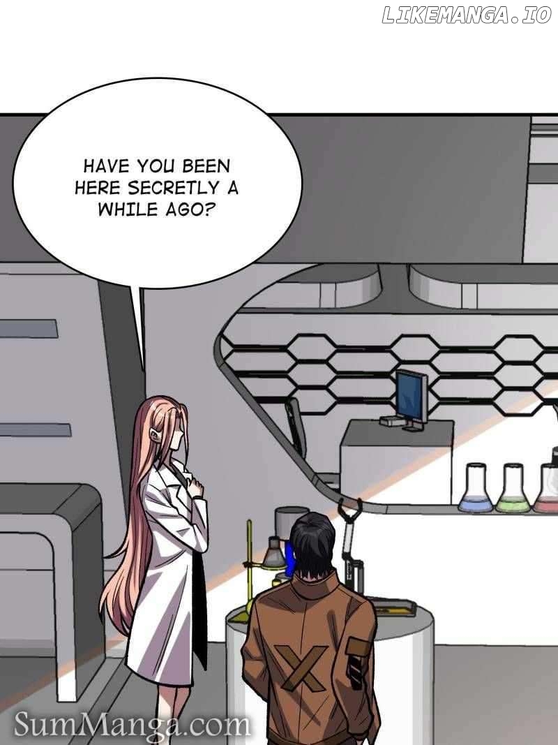 I’m Really Not A Supervillain Chapter 175 - page 3