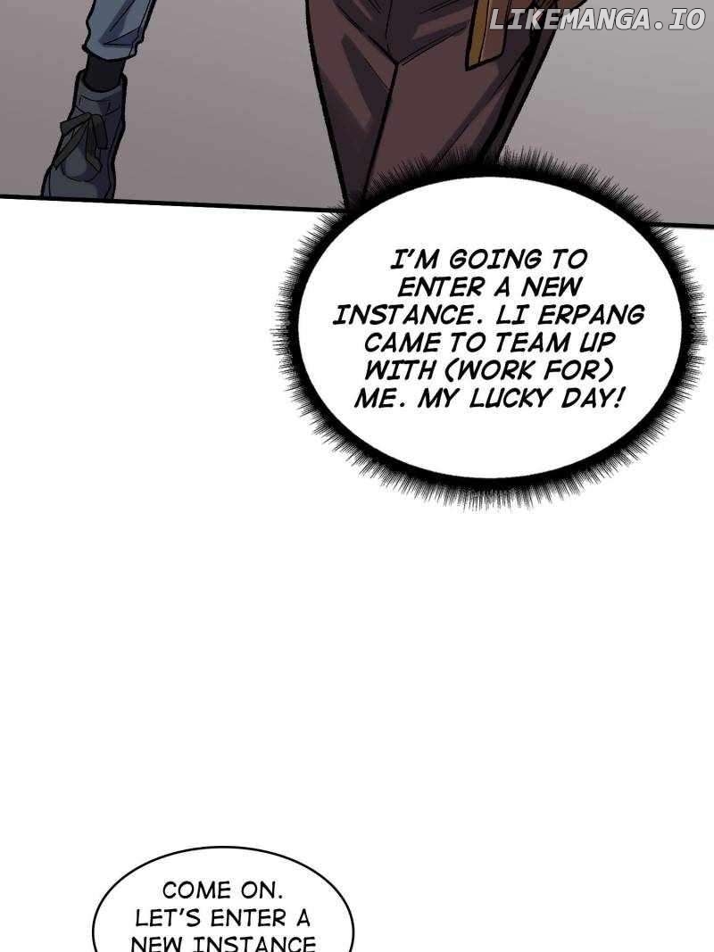 I’m Really Not A Supervillain Chapter 175 - page 30