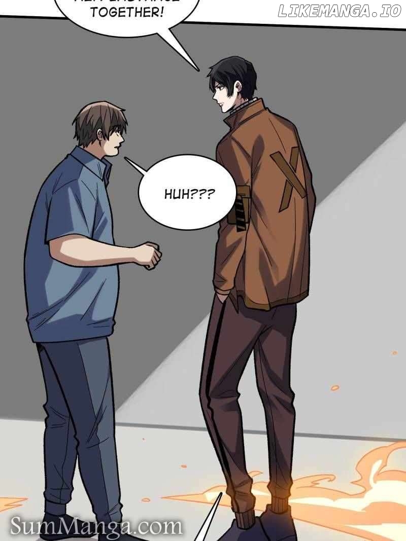I’m Really Not A Supervillain Chapter 175 - page 31