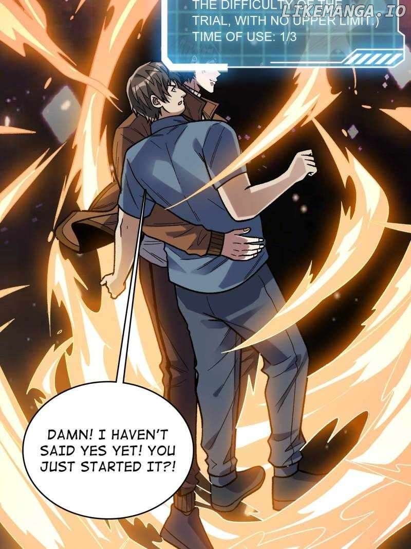 I’m Really Not A Supervillain Chapter 175 - page 36