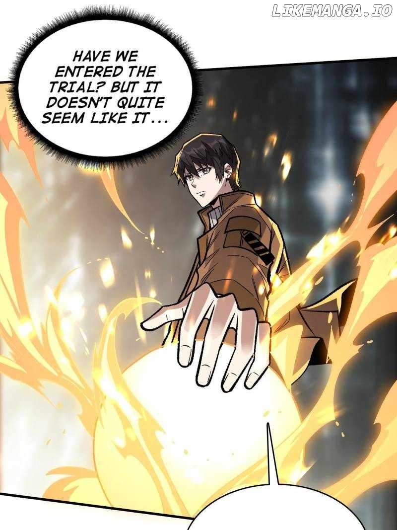 I’m Really Not A Supervillain Chapter 175 - page 39