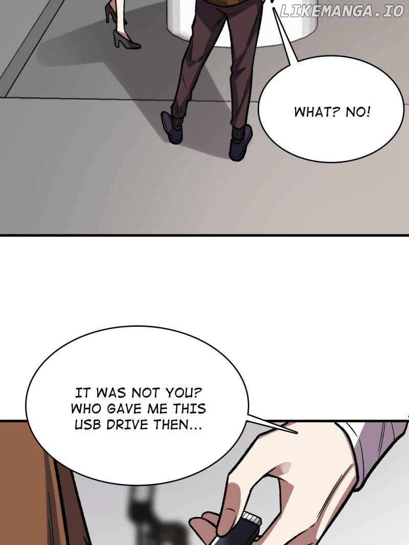 I’m Really Not A Supervillain Chapter 175 - page 4