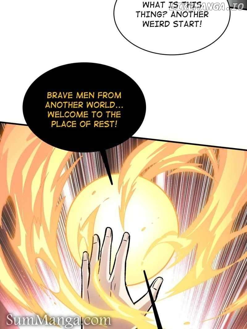 I’m Really Not A Supervillain Chapter 175 - page 40
