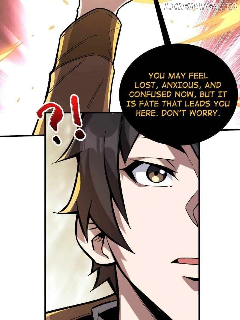 I’m Really Not A Supervillain Chapter 175 - page 41