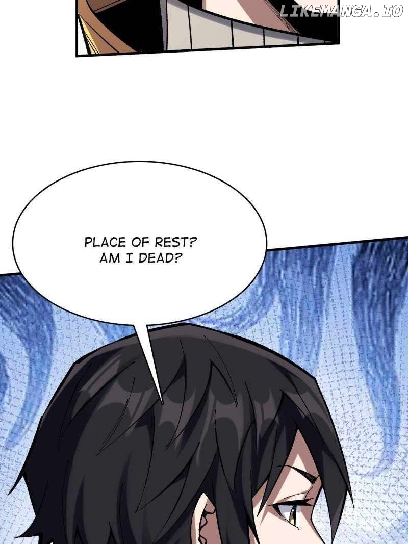 I’m Really Not A Supervillain Chapter 175 - page 42
