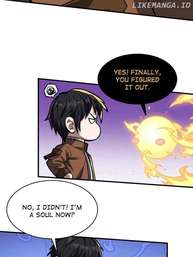 I’m Really Not A Supervillain Chapter 175 - page 44