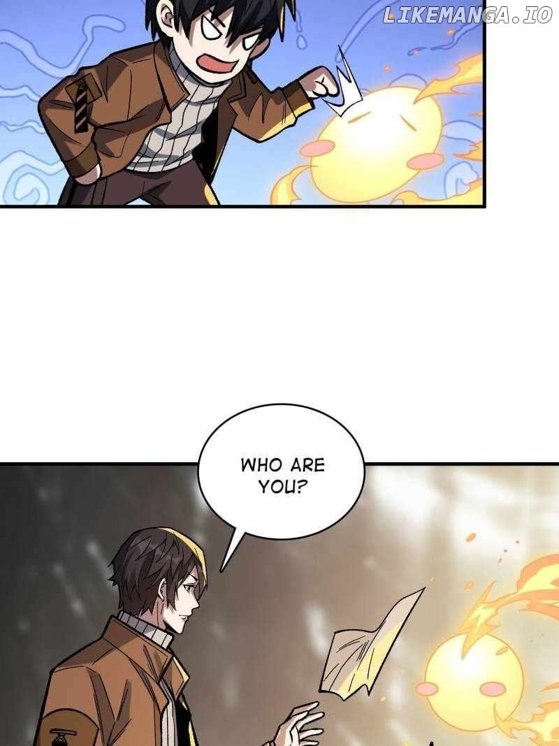 I’m Really Not A Supervillain Chapter 175 - page 45