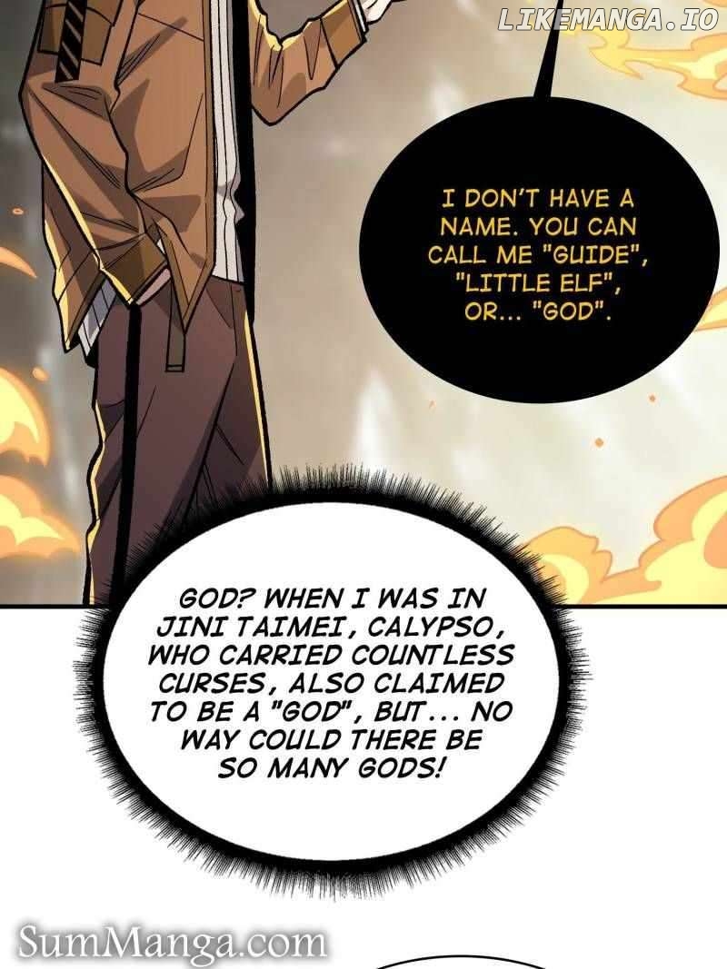 I’m Really Not A Supervillain Chapter 175 - page 46