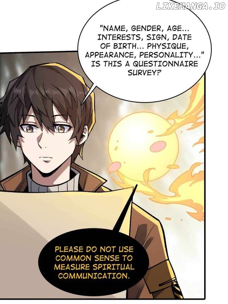 I’m Really Not A Supervillain Chapter 175 - page 47