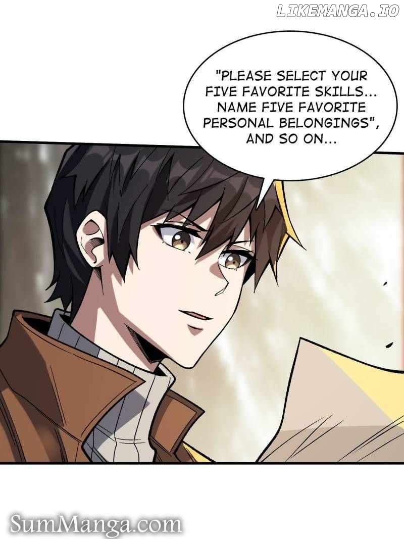 I’m Really Not A Supervillain Chapter 175 - page 49