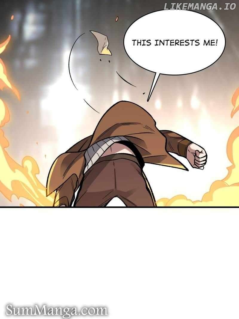 I’m Really Not A Supervillain Chapter 175 - page 52