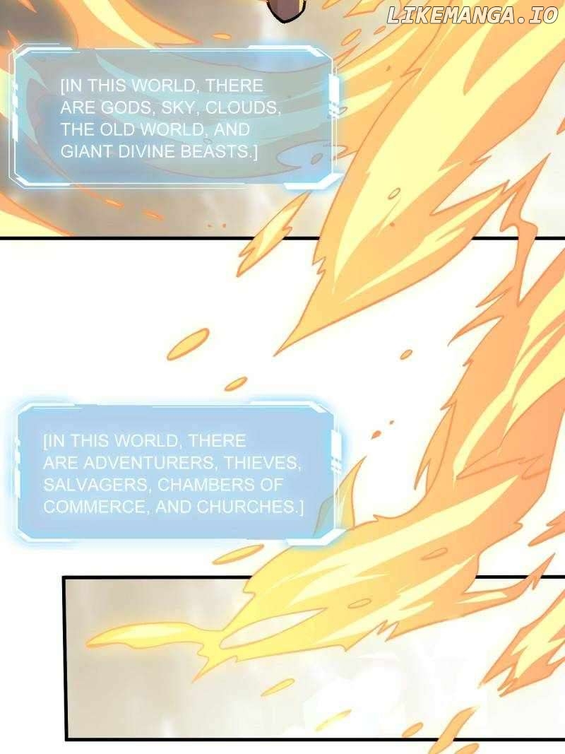 I’m Really Not A Supervillain Chapter 175 - page 54