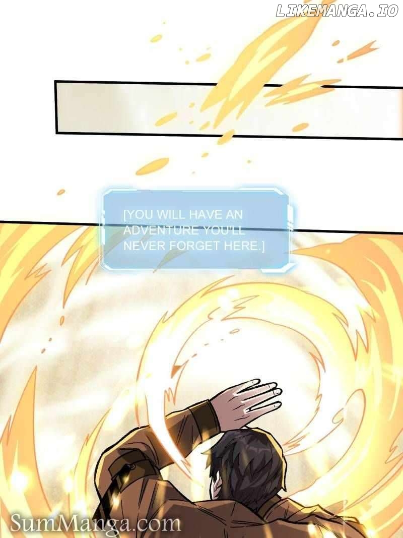 I’m Really Not A Supervillain Chapter 175 - page 55