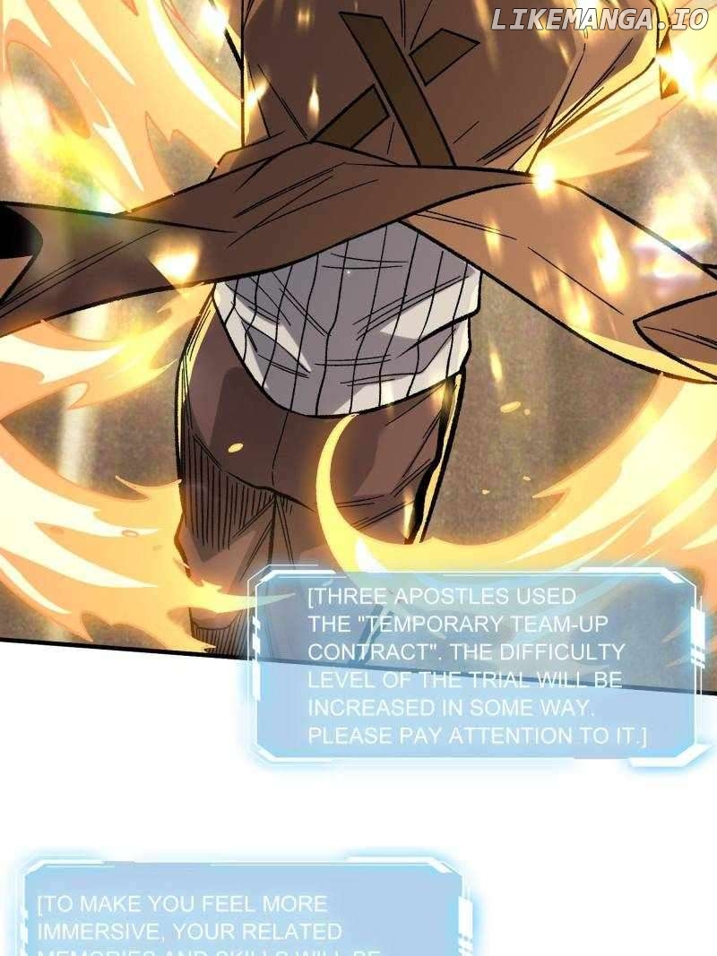 I’m Really Not A Supervillain Chapter 175 - page 56