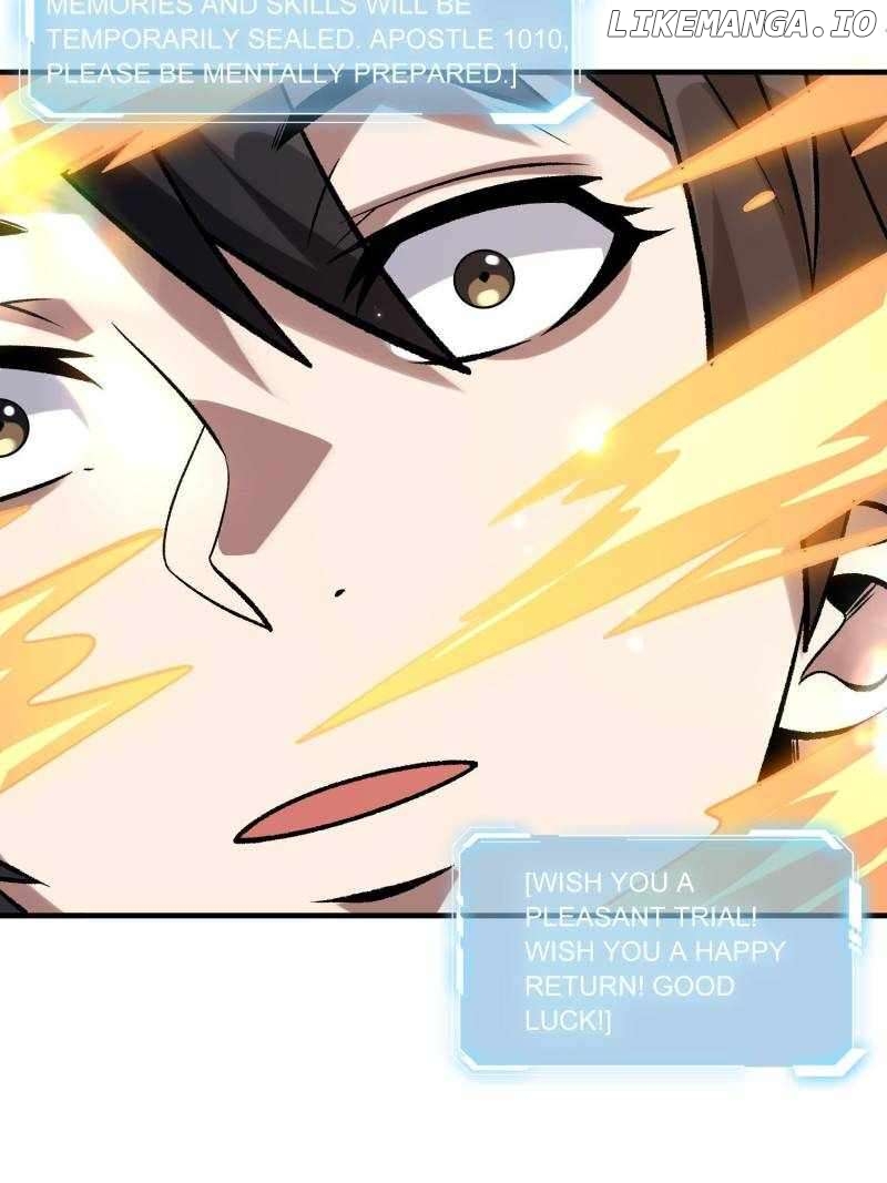 I’m Really Not A Supervillain Chapter 175 - page 57