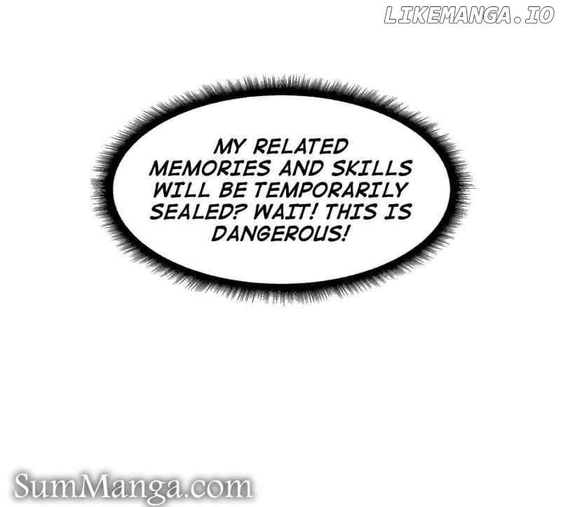 I’m Really Not A Supervillain Chapter 175 - page 58