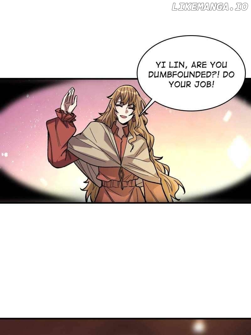 I’m Really Not A Supervillain Chapter 175 - page 59