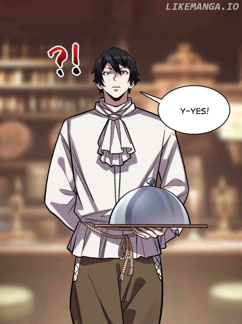 I’m Really Not A Supervillain Chapter 175 - page 60