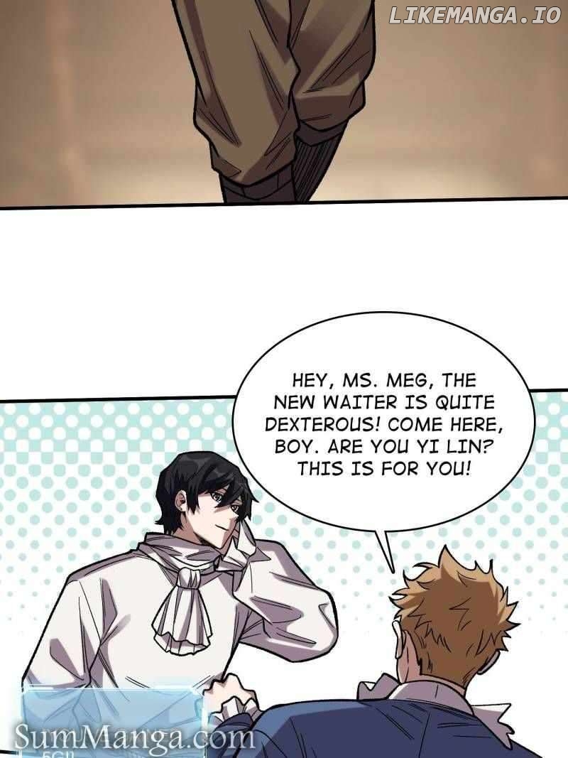 I’m Really Not A Supervillain Chapter 175 - page 61