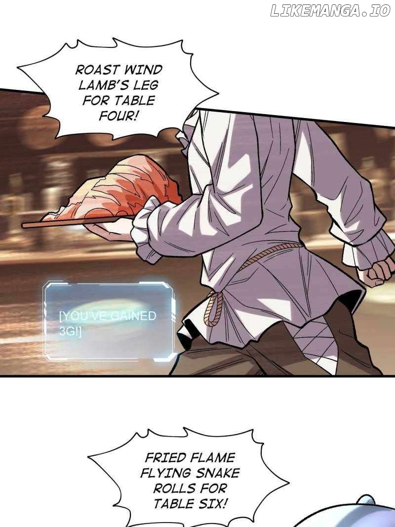 I’m Really Not A Supervillain Chapter 175 - page 63