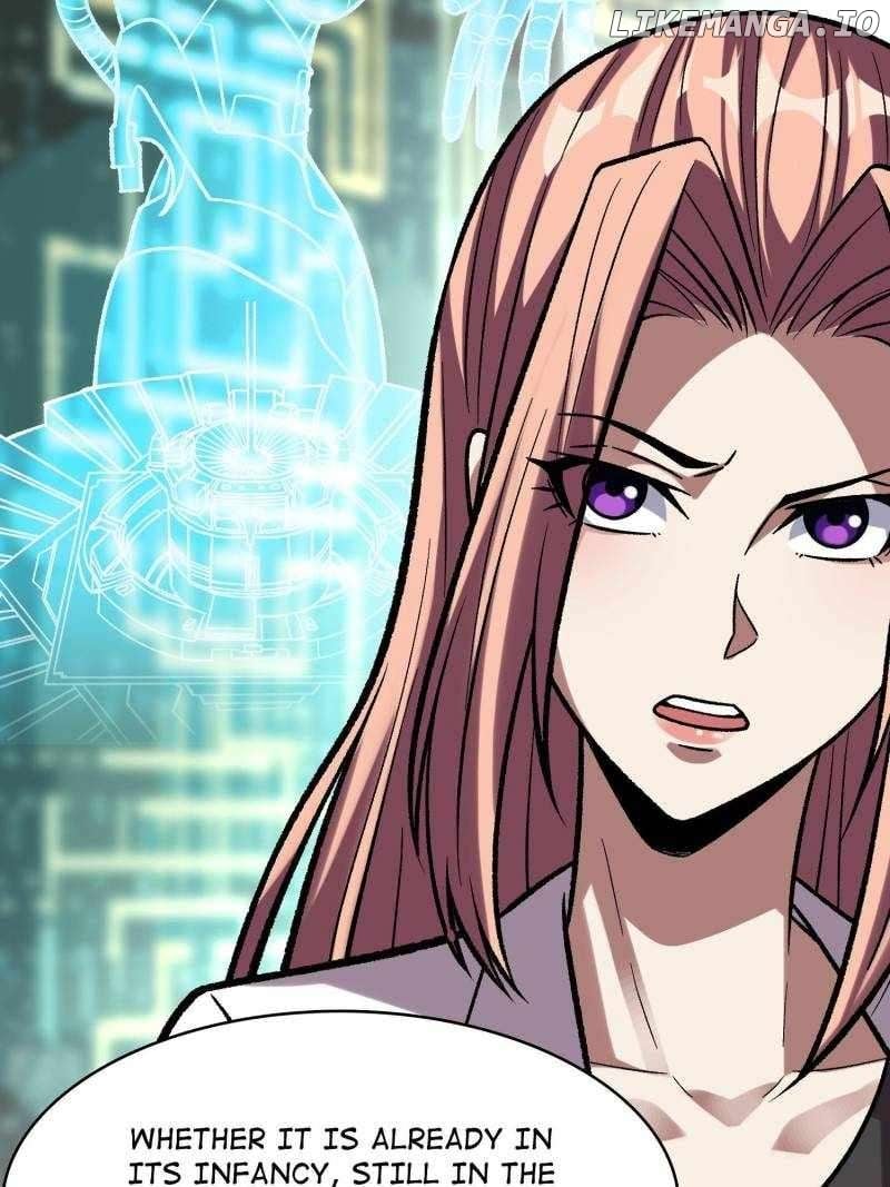 I’m Really Not A Supervillain Chapter 175 - page 8