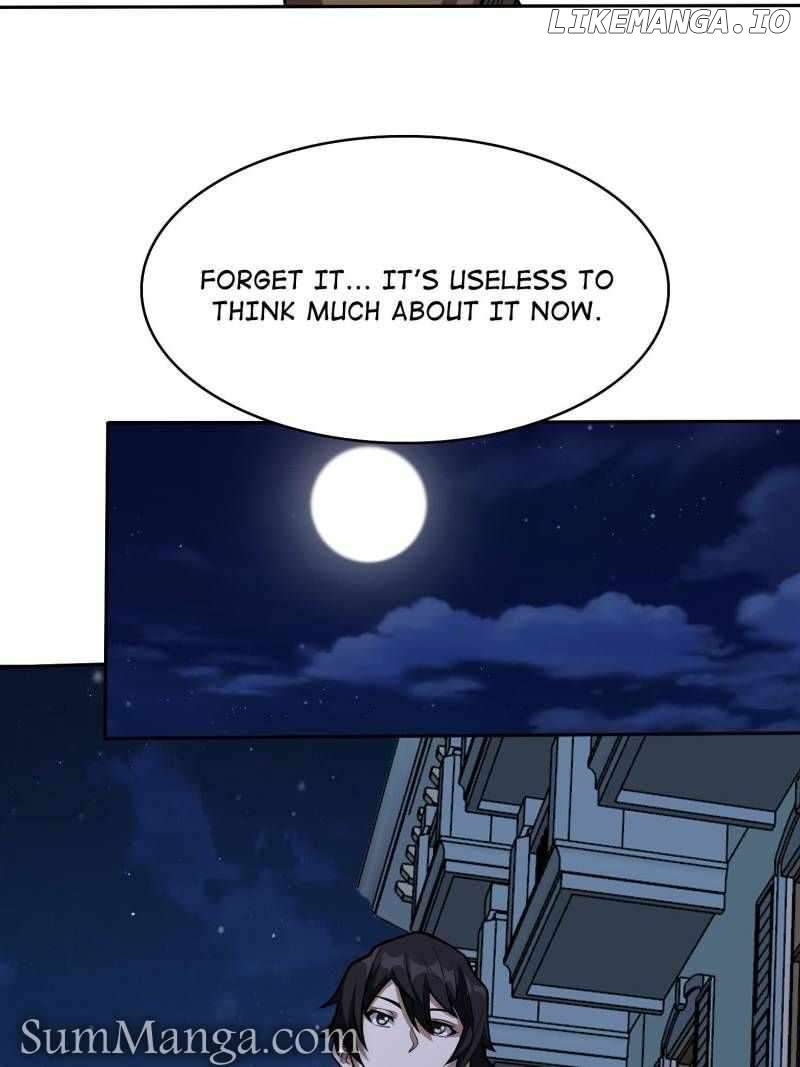 I’m Really Not A Supervillain Chapter 176 - page 18