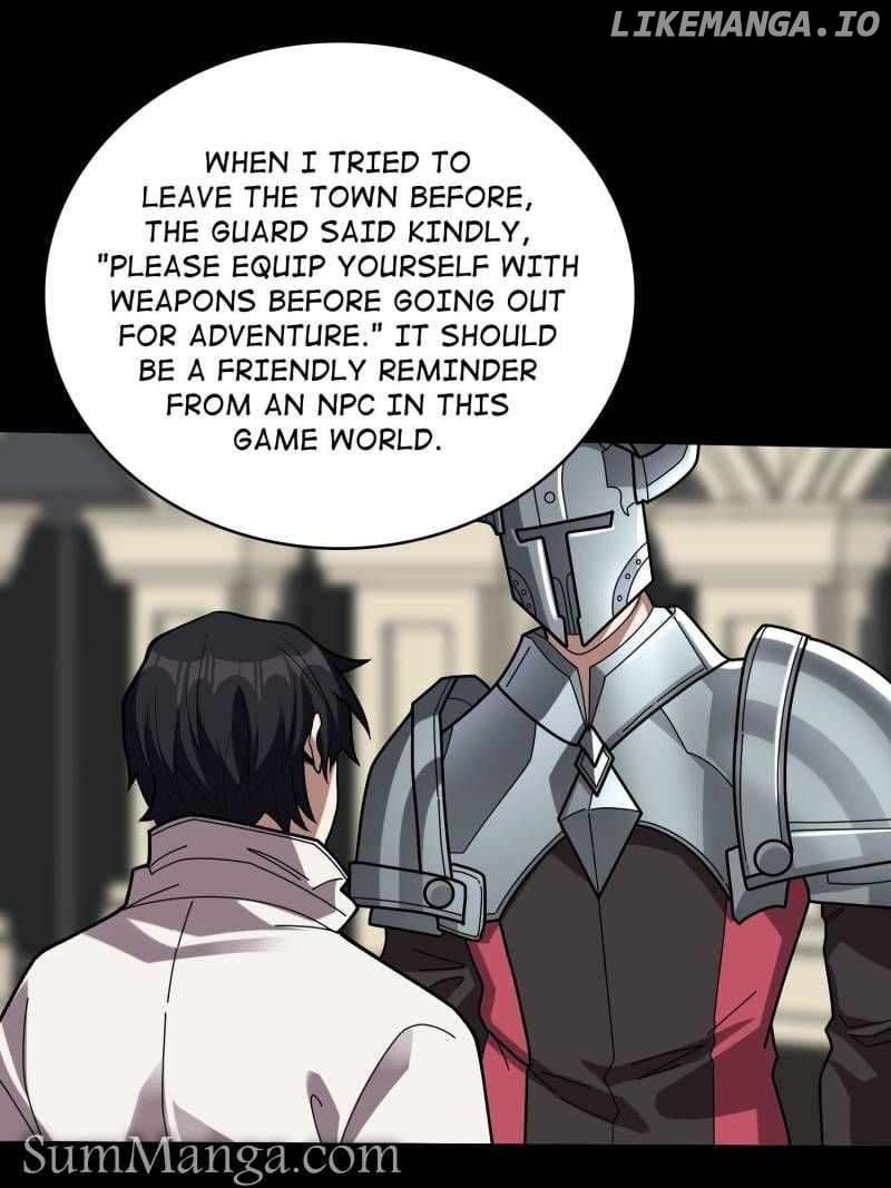 I’m Really Not A Supervillain Chapter 176 - page 21