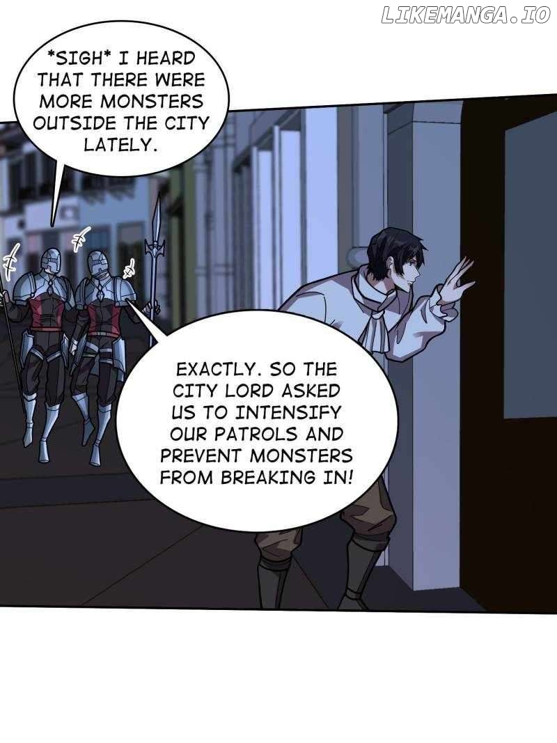 I’m Really Not A Supervillain Chapter 176 - page 23