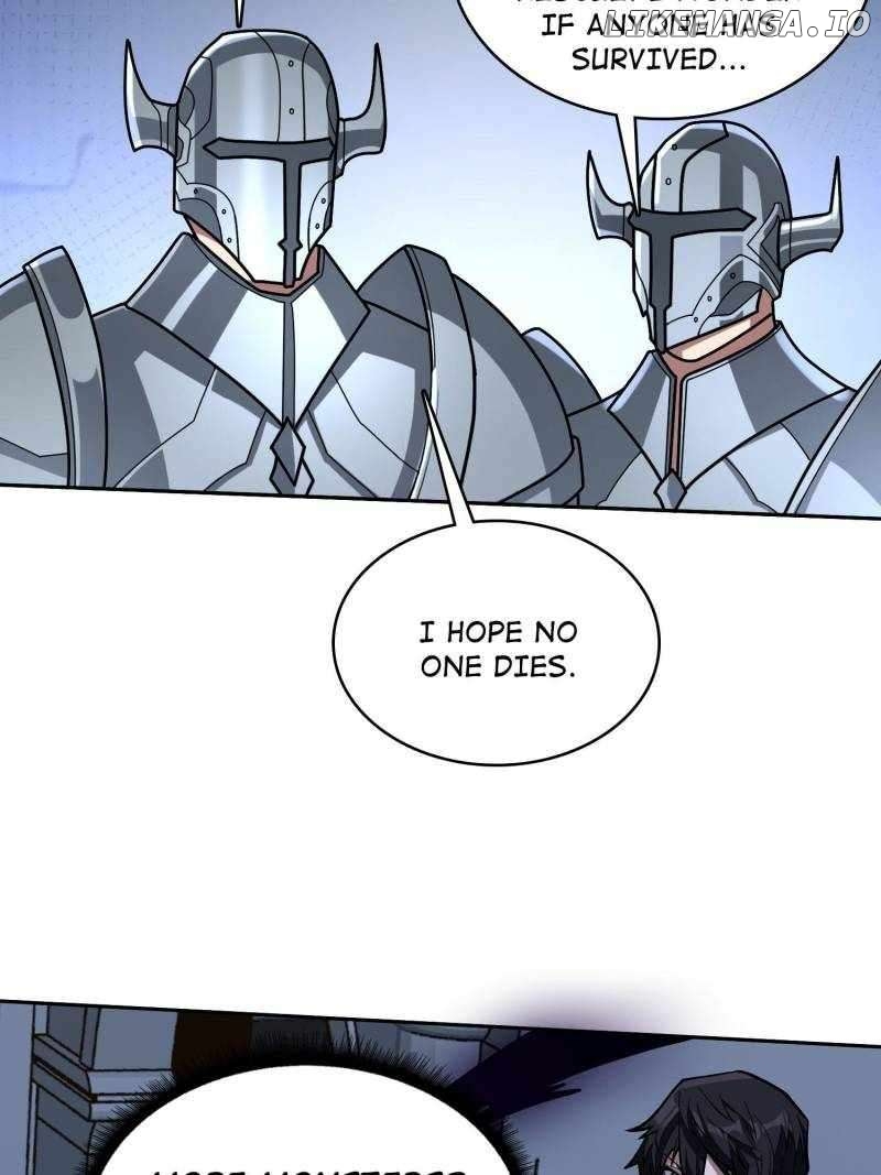I’m Really Not A Supervillain Chapter 176 - page 26