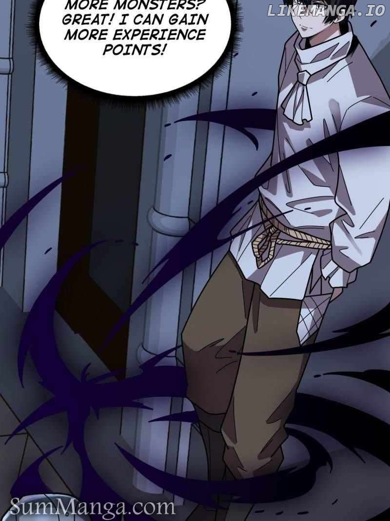I’m Really Not A Supervillain Chapter 176 - page 27