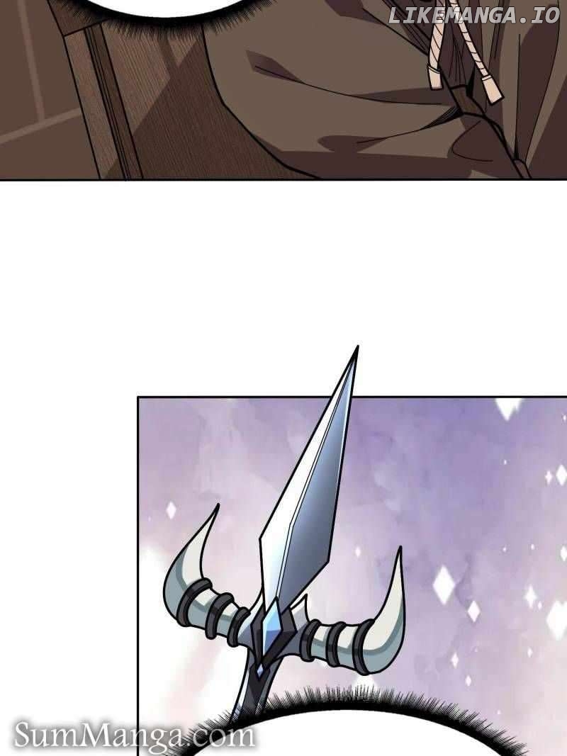 I’m Really Not A Supervillain Chapter 176 - page 3