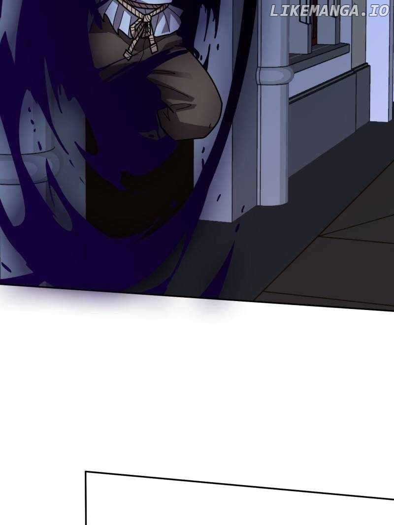 I’m Really Not A Supervillain Chapter 176 - page 31
