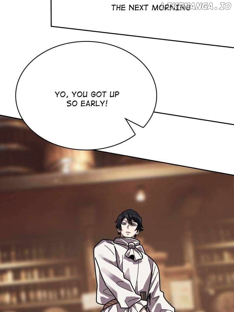 I’m Really Not A Supervillain Chapter 176 - page 32