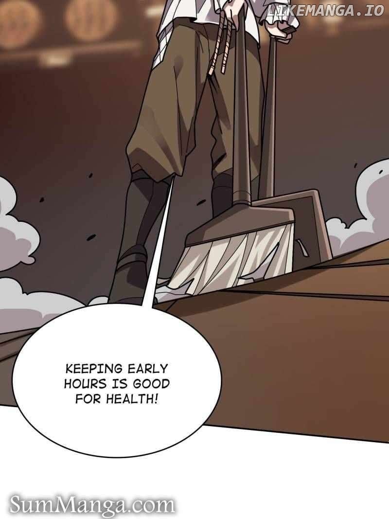 I’m Really Not A Supervillain Chapter 176 - page 33