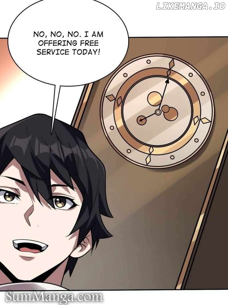 I’m Really Not A Supervillain Chapter 176 - page 36