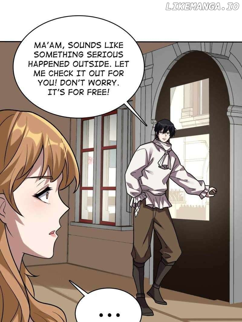 I’m Really Not A Supervillain Chapter 176 - page 38