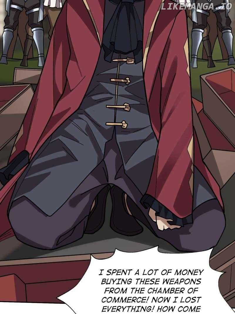 I’m Really Not A Supervillain Chapter 176 - page 40