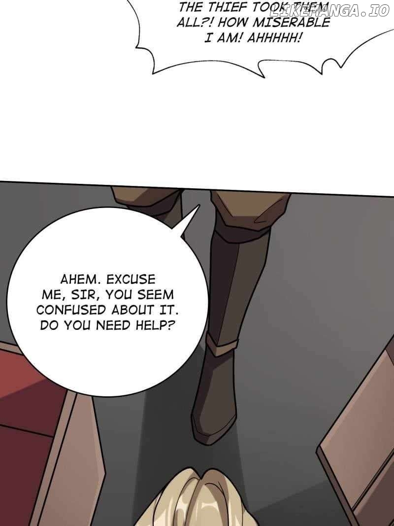 I’m Really Not A Supervillain Chapter 176 - page 41