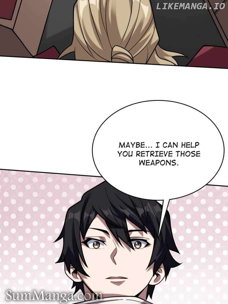 I’m Really Not A Supervillain Chapter 176 - page 42