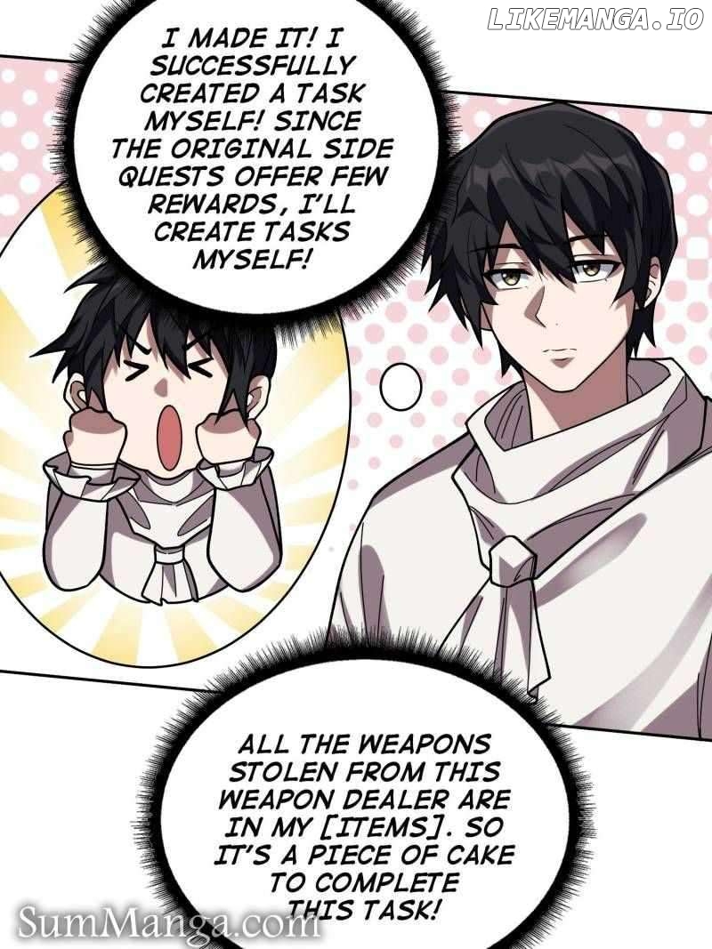 I’m Really Not A Supervillain Chapter 176 - page 45