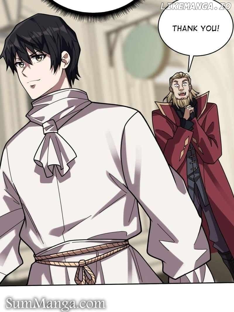I’m Really Not A Supervillain Chapter 176 - page 48