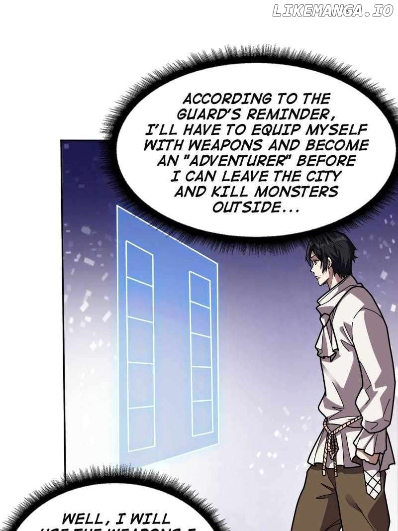 I’m Really Not A Supervillain Chapter 176 - page 49