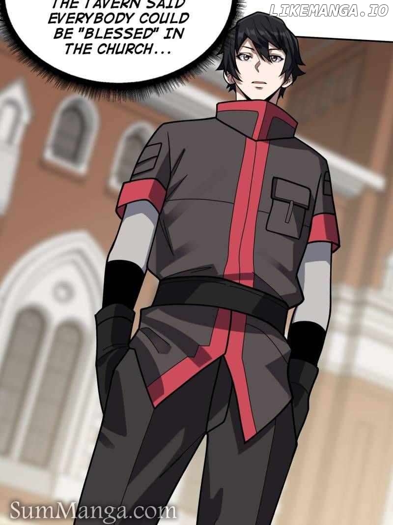 I’m Really Not A Supervillain Chapter 176 - page 51