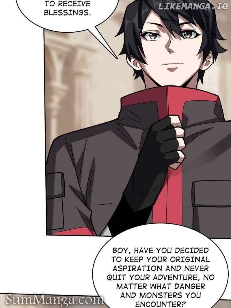 I’m Really Not A Supervillain Chapter 176 - page 57