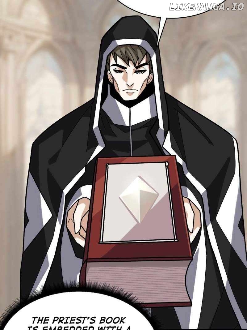 I’m Really Not A Supervillain Chapter 176 - page 58