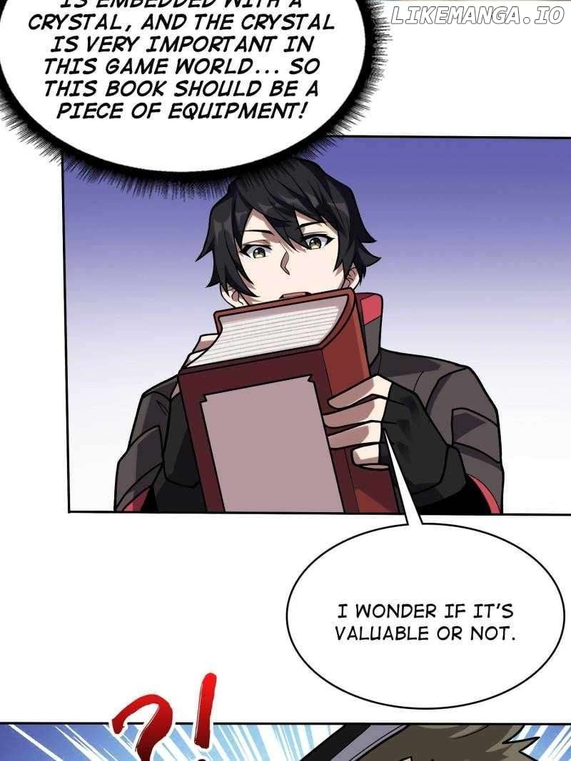 I’m Really Not A Supervillain Chapter 176 - page 59