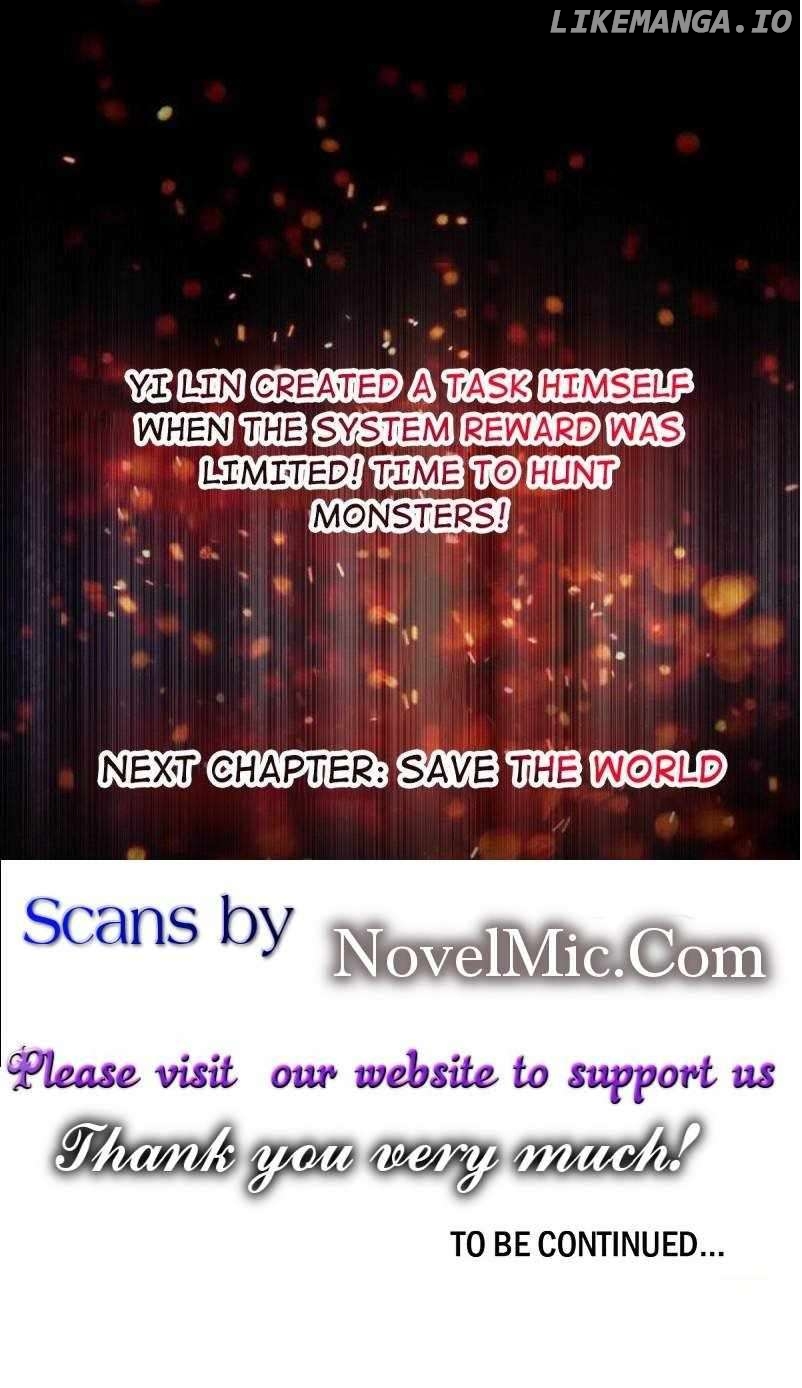 I’m Really Not A Supervillain Chapter 176 - page 61