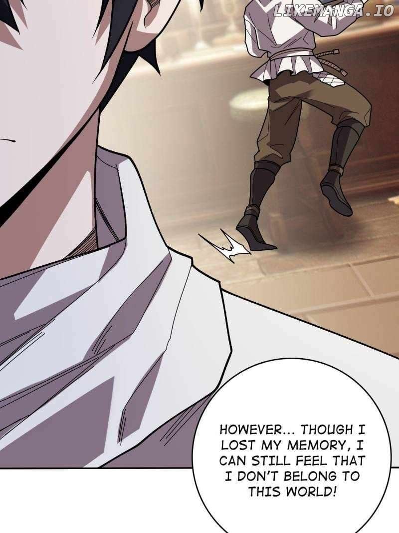 I’m Really Not A Supervillain Chapter 176 - page 8